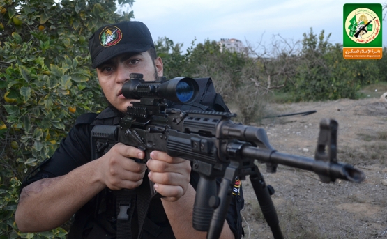 الشهيد القسامي/ أحمد محمد بلبل