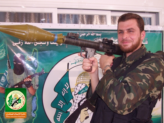 الشهيد القسامي/ عبد العظيم عادل الجدبة