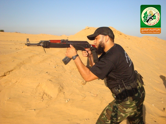 الشهيد القسامي/ محمود محمد الصفدي