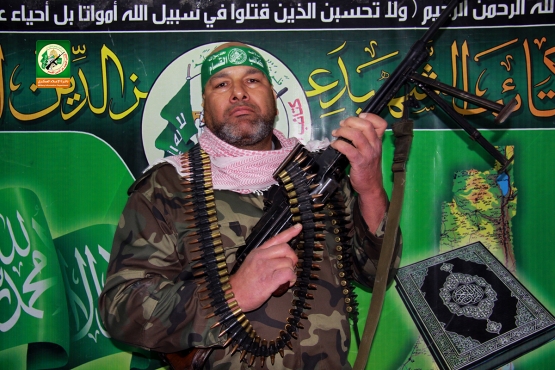 الشهيد القسامي / كمال كامل موسى