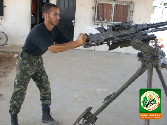 الشهيد القسامي/ محمد سعيد أبو حصيرة