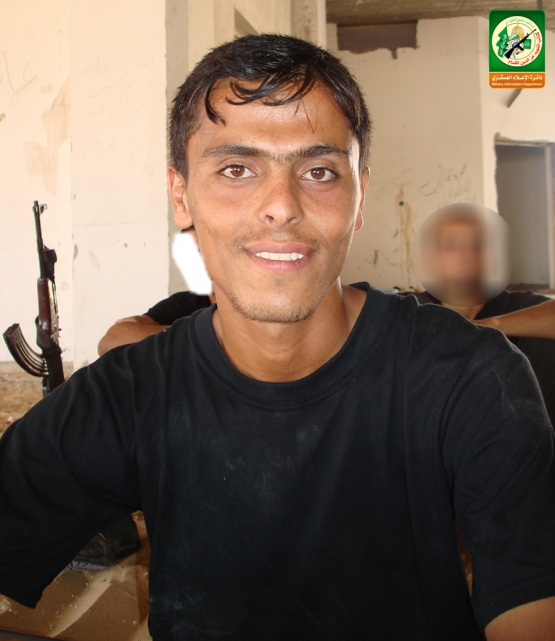 الشهيد القسامي/ توفيق رياض قنن