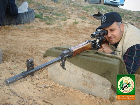 القائد القسامي/ سهيل رأفت الغصين 