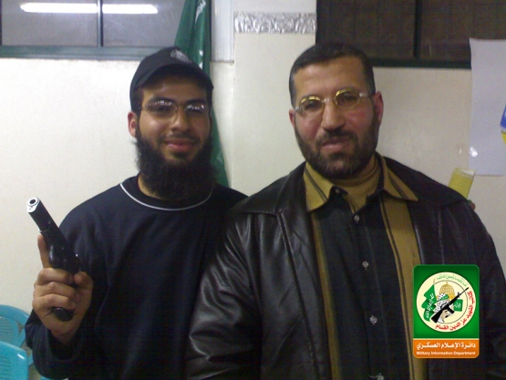 الشهيد القسامي/ عبد الحميد حامد حمادة