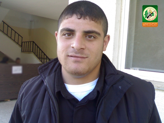 الشهيد القسامي/ أحمد عبد الحي الصفدي