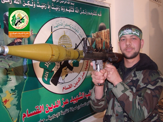 الشهيد القسامي/ محمد سليمان الجماصي