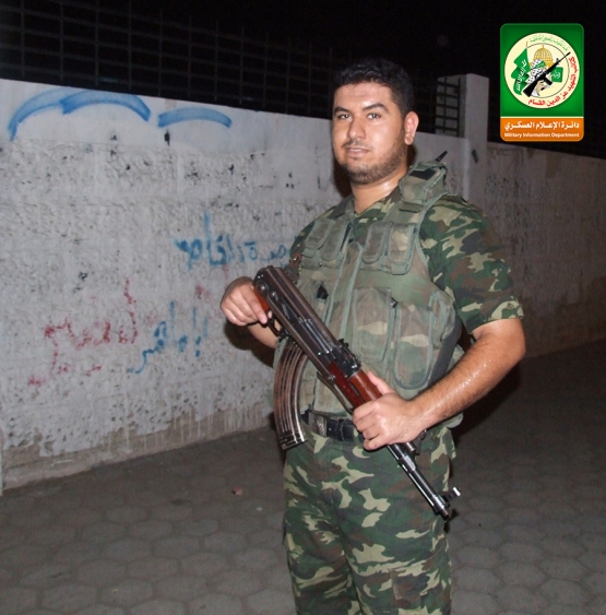 الشهيد القسامي/ محمد صلاح الصواف 