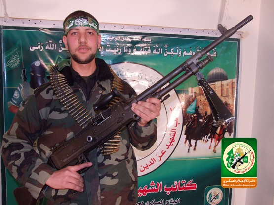 الشهيد القسامي/ محمد سليمان الجماصي