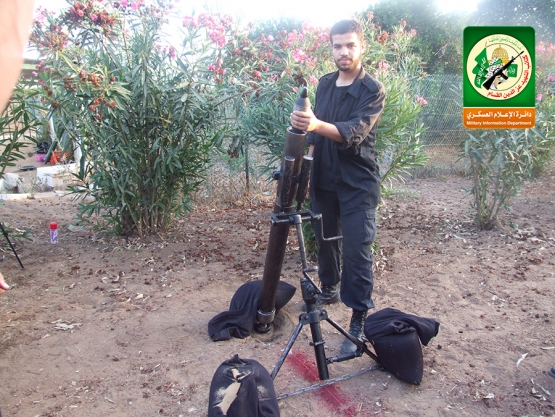 الشهيد القسامي/ مصطفى كمال شابط