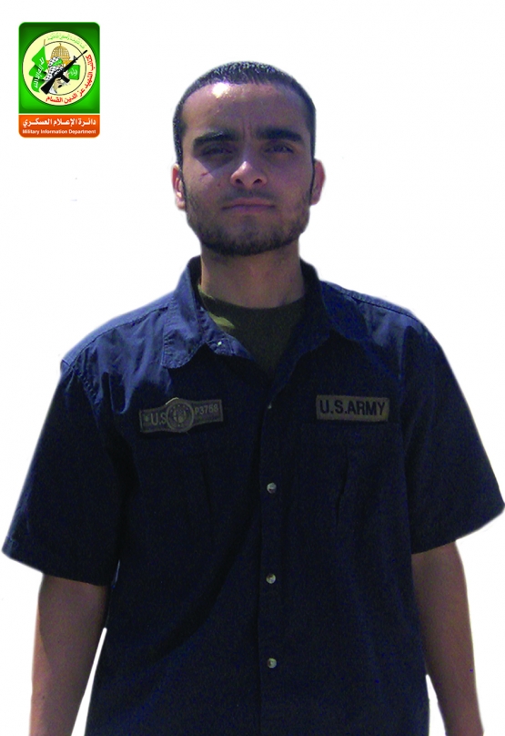 الشهيد القسامي/ عبد الرحمن أحمد الشوبكي