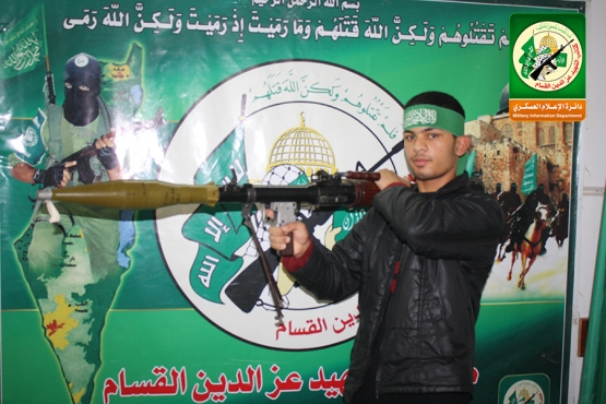 الشهيد القسامي/ محمد رياض شابط