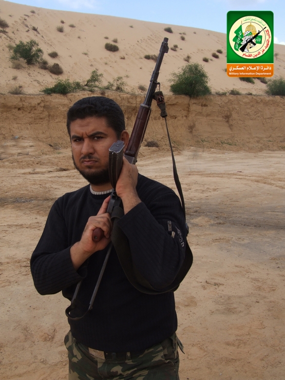 الشهيد القسامي/ محمد صلاح الصواف 