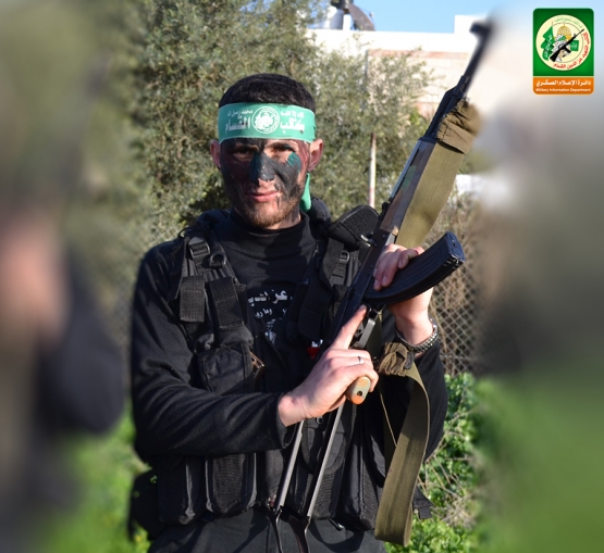 الشهيد القسامي / أحمد عبد الكريم حنون