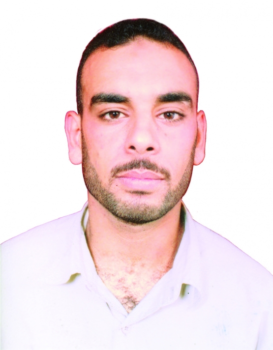 الشهيد القسامي/ محمد محمود كلاب