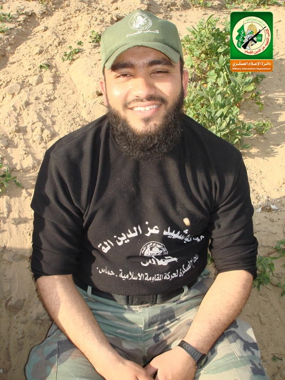 الشهيد القسامي/ محمود محمد الصفدي