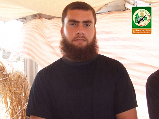 الشهيد القسامي/ عطا سمير بهار