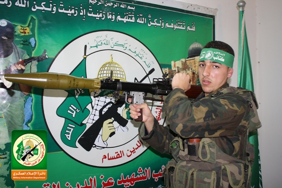 الشهيد القسامي/ صبحي علاء البطش