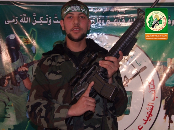 الشهيد القسامي/ محمد سليمان الجماصي