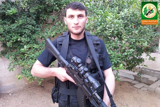 الشهيد القسامي / أحمد عبد الكريم حنون