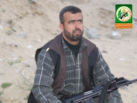 الشهيد القسامي/ هشام محمد أبو شرار