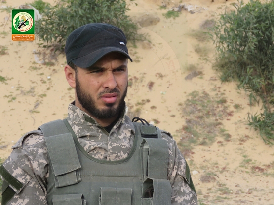 الشهيد القسامي / ثابت عبد الله الريفي