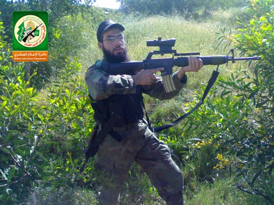 الشهيد القسامي/ عبد الحميد حامد حمادة