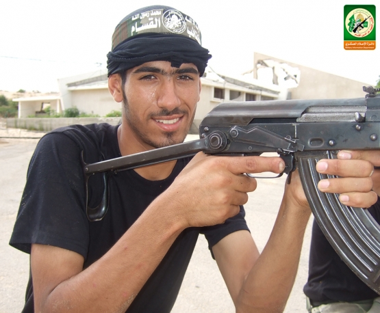 الشهيد القسامي/ أحمد نبيل الزيتونية