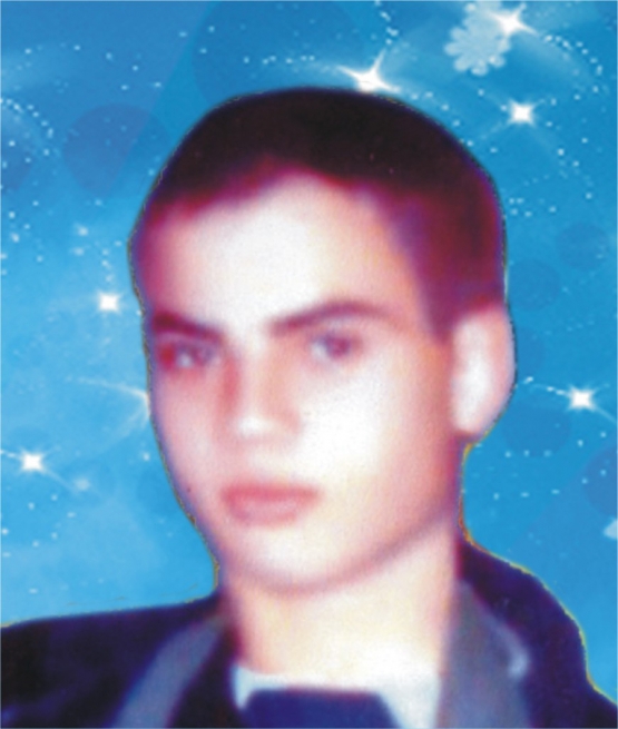 الشهيد القسامي/ محمد جهاد الحايك 