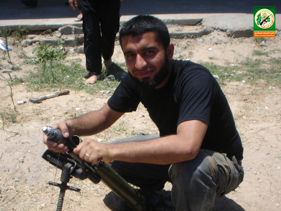 أحمد خليل النخالة