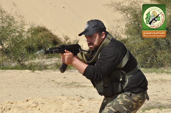 الشهيد القسامي/ محمد نعيم البطش