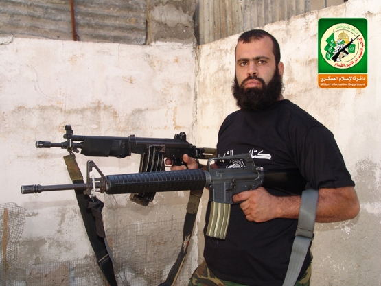 الشهيد القسامي/ محمود عوني طه