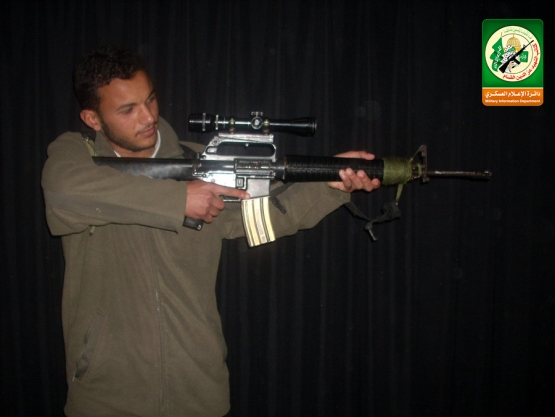 الشهيد القسامي/ مصطفى محمد الصباغ