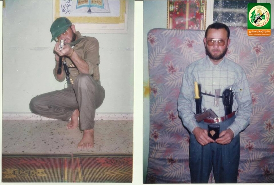 الشهيد القسامي/ أسامة حمدي حميد