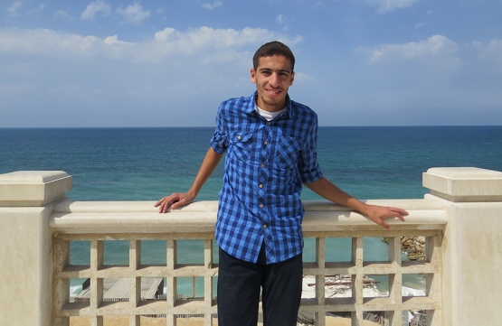 الشهيد القسامي/ عبد الله محمد عليان