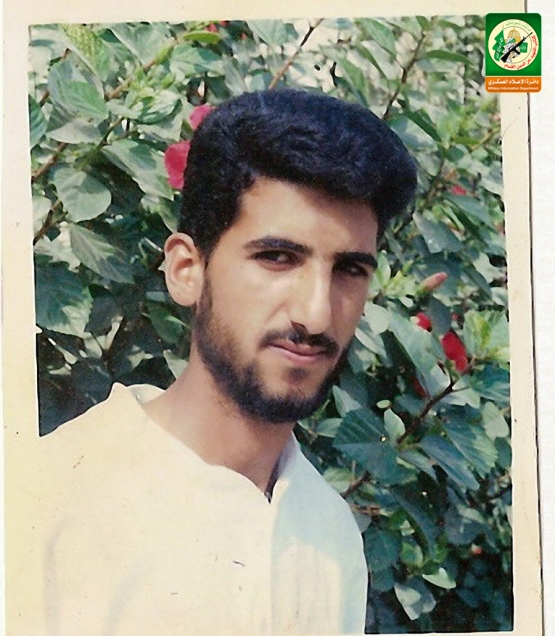 الشهيد أيمن صلاح عطا الله