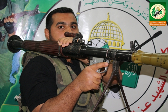 الشهيد القسامي/ جلال ماجد البطش 