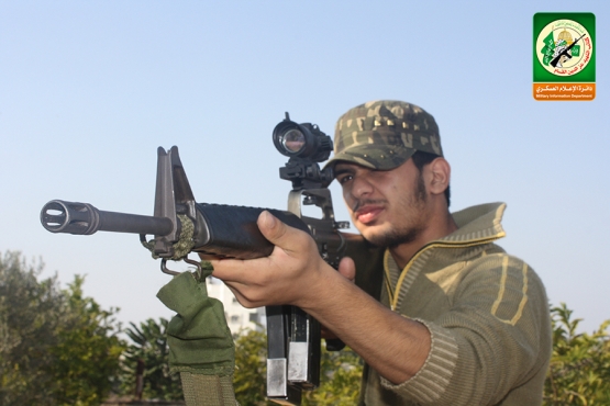 الشهيد القسامي/ محمد رياض شابط