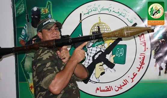 الشهيد القسامي/ حسن أحمد أبو غوش