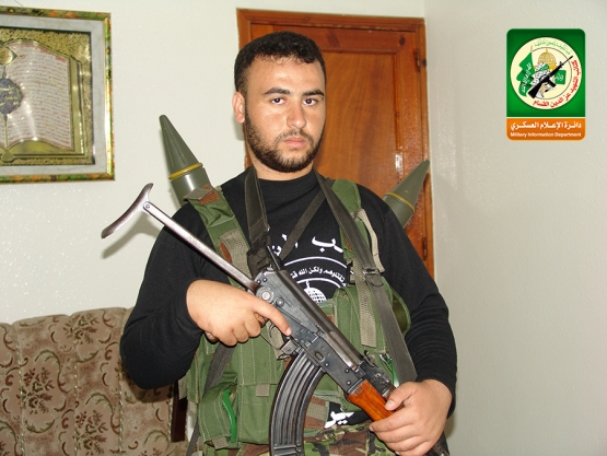 الشهيد القسامي/ محمد سمير المصري