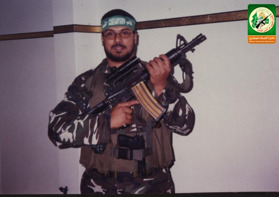  الشهيد القسامي / خالد رمضان العمريطي 