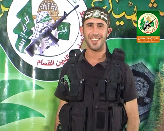 الشهيد القسامي/ فؤاد زهير جابر