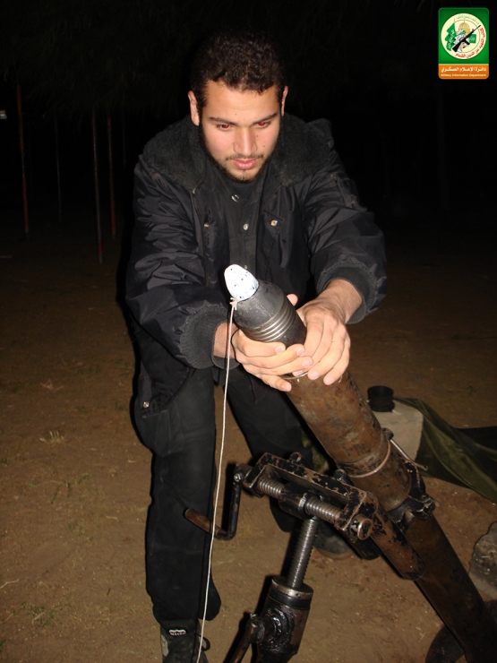 الشهيد القسامي/ أحمد عدنان الصفدي