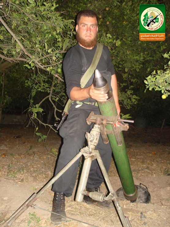 الشهيد القسامي/ عطا سمير بهار