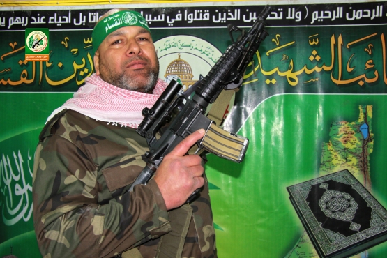 الشهيد القسامي / كمال كامل موسى