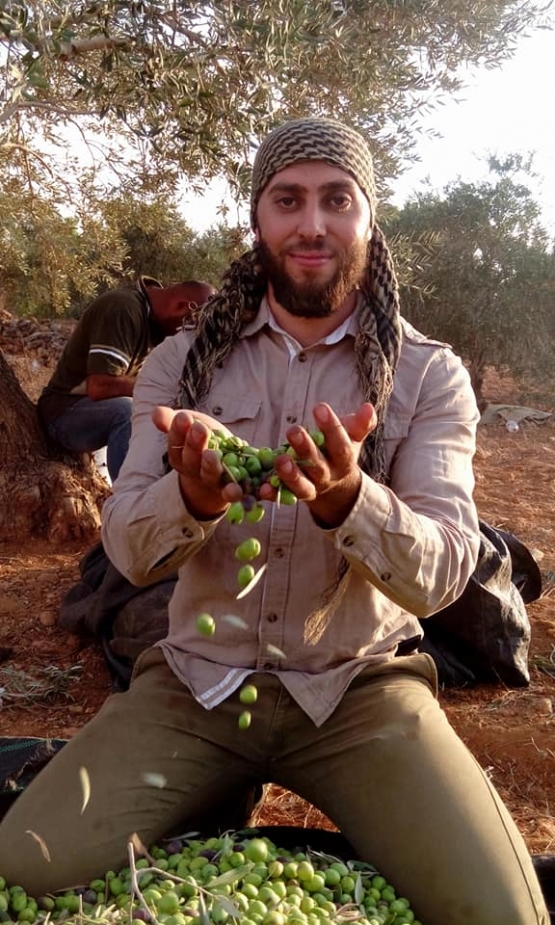 الشهيد القسامي / صالح عمر البرغوثي