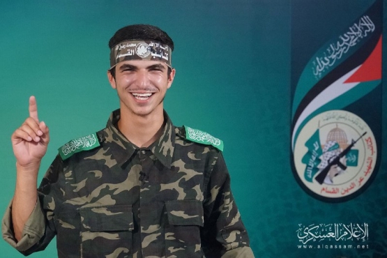 الشهيد القسامي / محمود النباهين