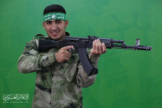 الشهيد القسامي / أحمد الفيومي