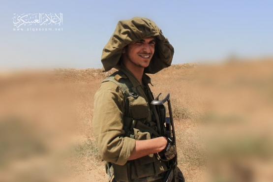 الشهيد القسامي / محمود النباهين