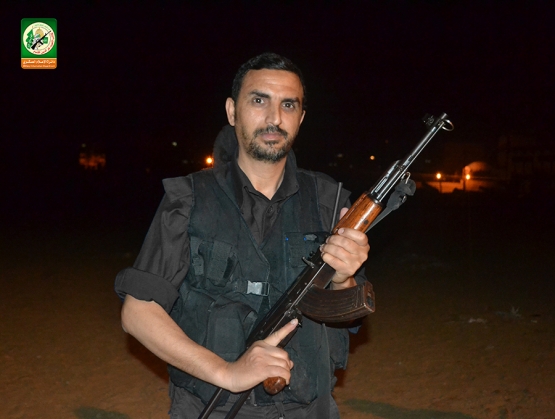 الشهيد القسامي / مصباح الغرباوي