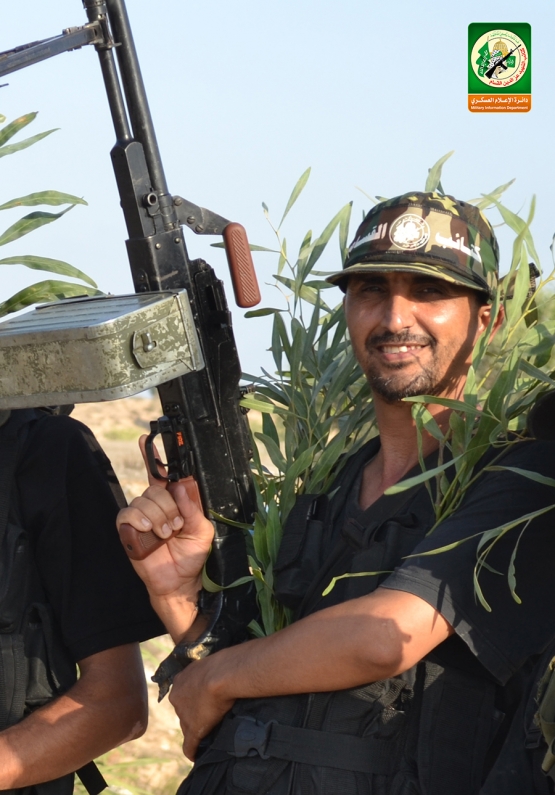 الشهيد القسامي / مصباح الغرباوي